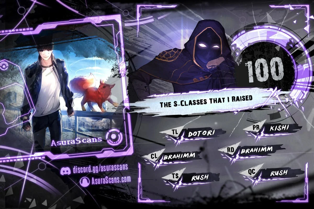 The S-Classes That I Raised Chapter 100 1